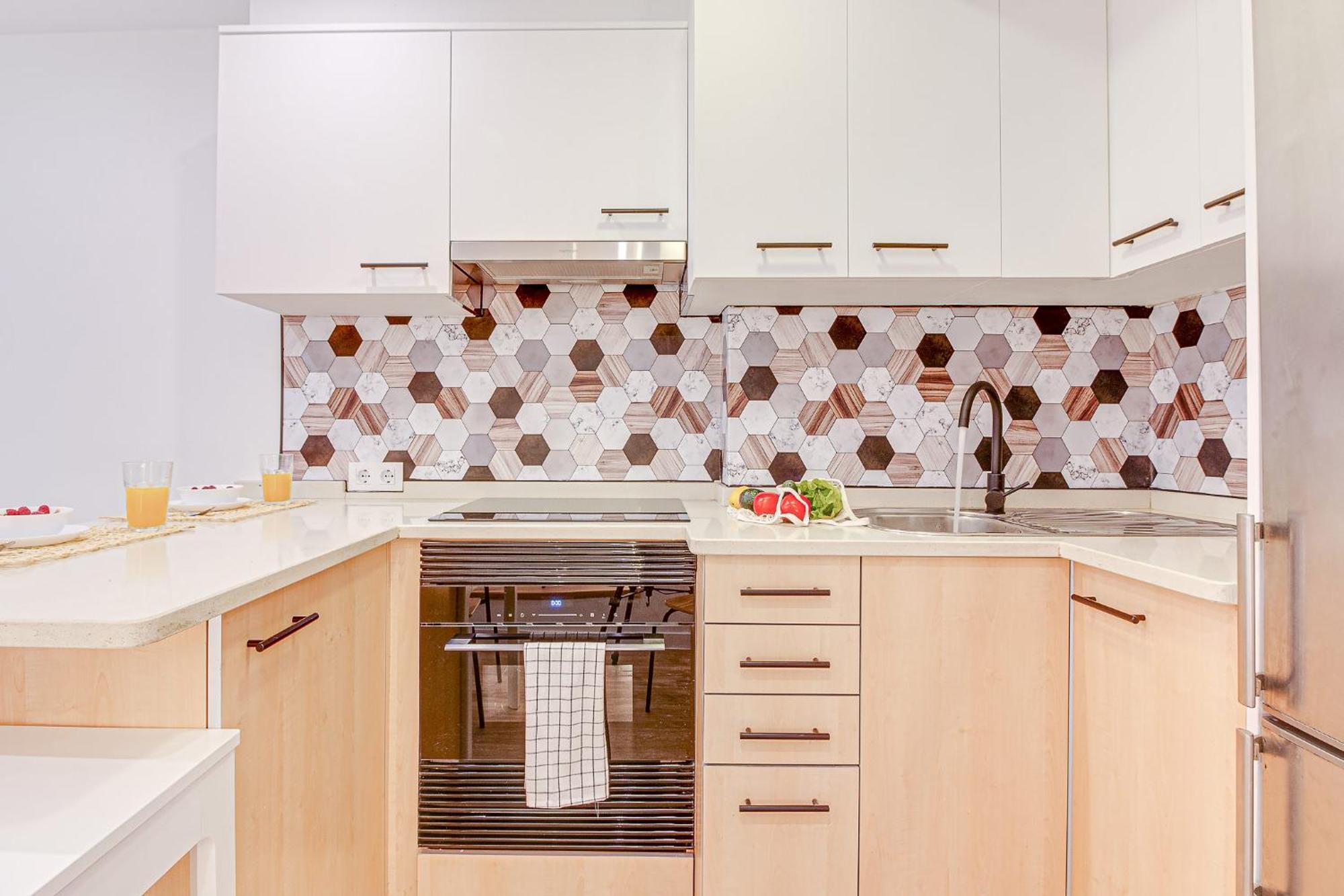 Diseno Con Garaje Gratis By Theblueapartments Com Appartement La Corogne