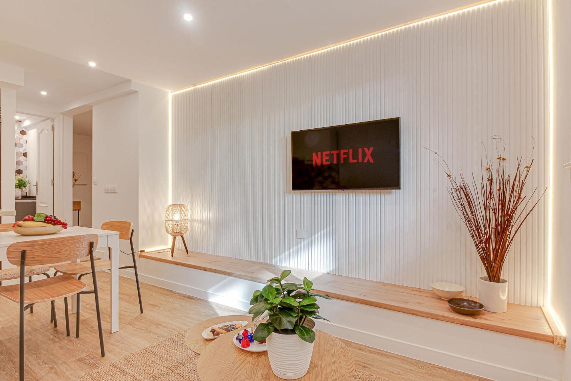 Appartement Diseno Con Garaje Gratis By Theblueapartments Com La Corogne