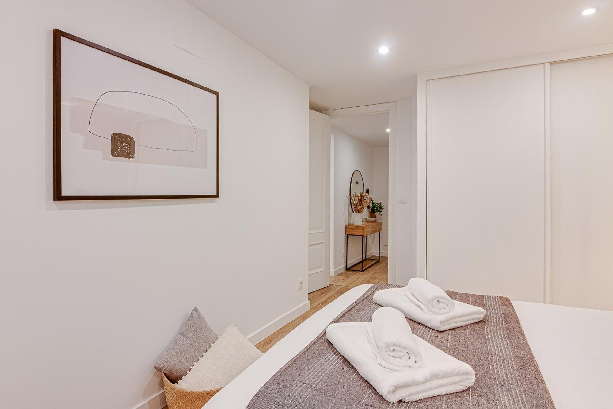 Appartement Diseno Con Garaje Gratis By Theblueapartments Com *