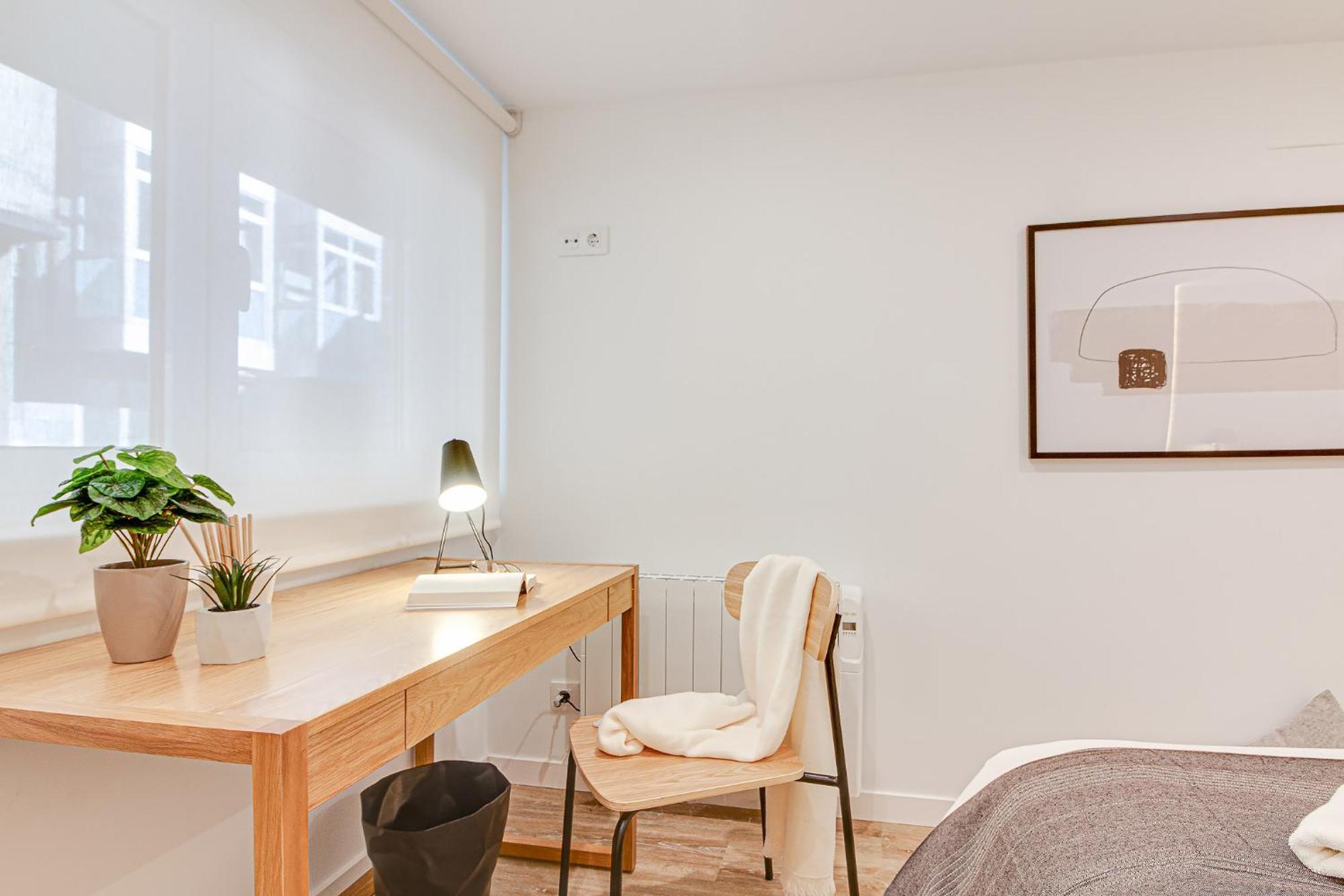 Diseno Con Garaje Gratis By Theblueapartments Com Apartament A Coruña