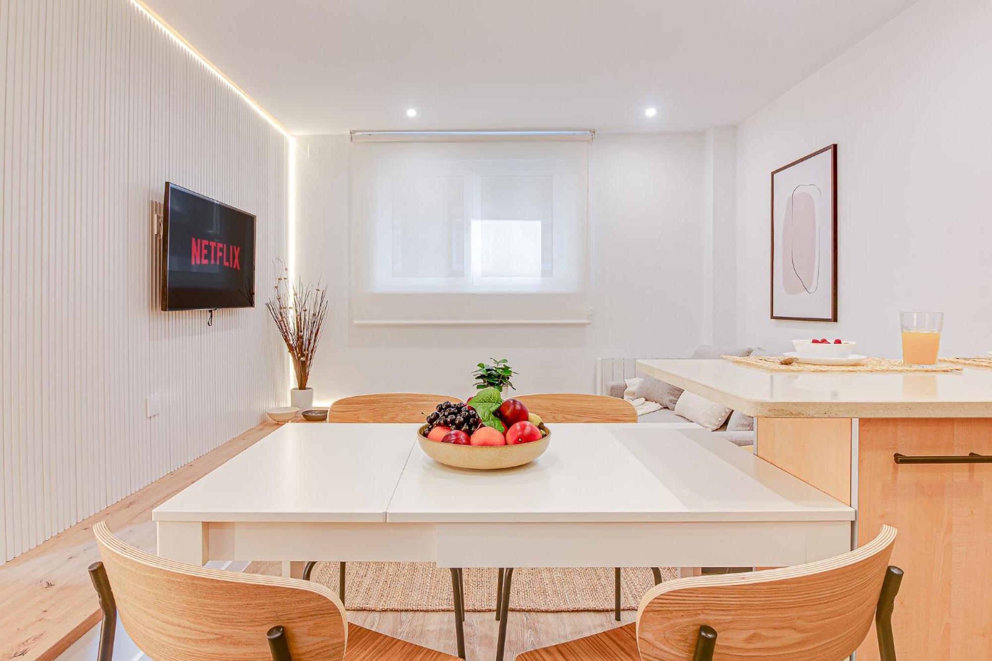Diseno Con Garaje Gratis By Theblueapartments Com Appartement