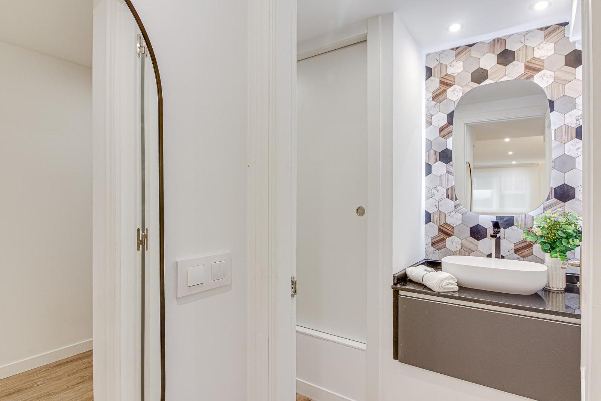 Appartement Diseno Con Garaje Gratis By Theblueapartments Com La Corogne