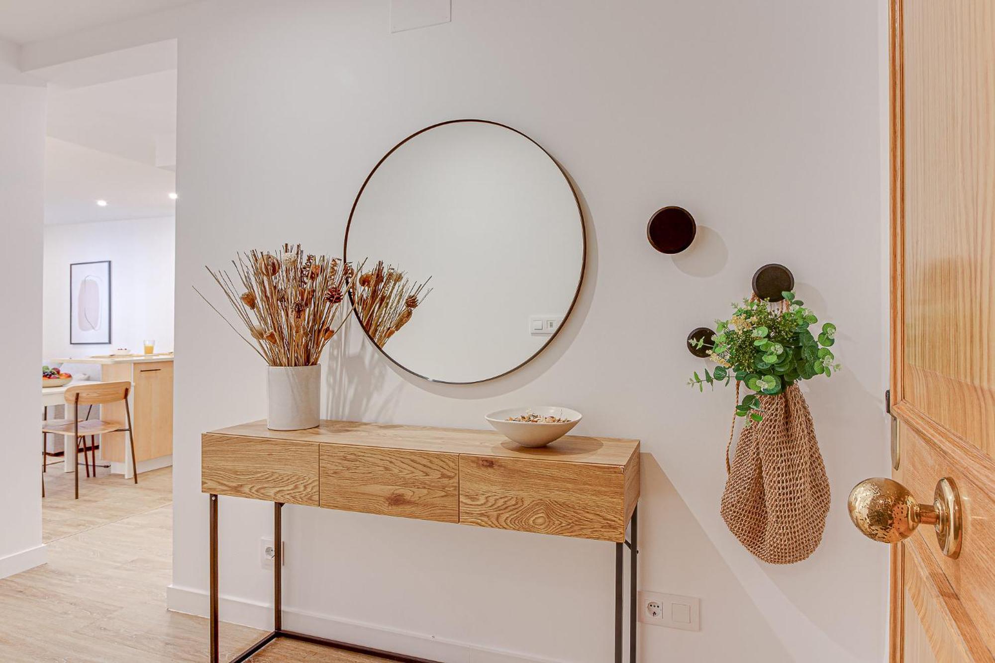 Appartement Diseno Con Garaje Gratis By Theblueapartments Com
